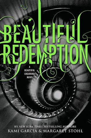 Read Online Beautiful Redemption Caster Chronicles 4 By Kami Garcia