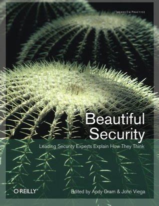 Download Beautiful Security Leading Security Experts Explain How They Think Theory In Practice 28 By Andy Oram