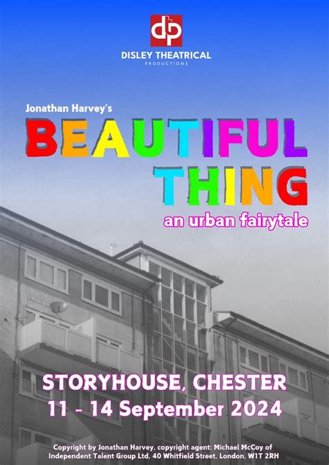 Read Online Beautiful Thing By Jonathan Harvey