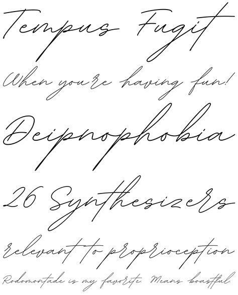 Beautifully Delicious Script Regular
