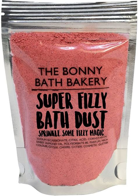 Beautifully Scented Foaming BATH Dust Kids Colourful Bath