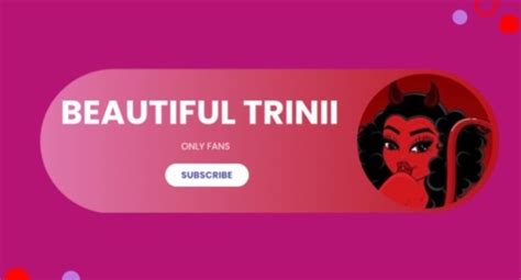 🍆 XxX Beautifultrinii Leaked