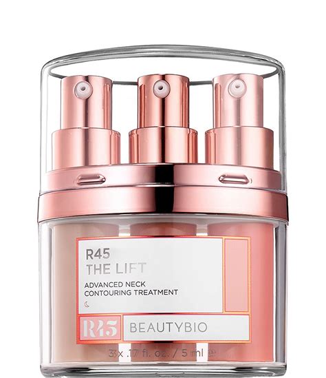 Beauty Bio R45 The Lift Advanced Neck Contouring Treatment