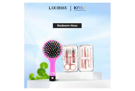 Beauty Box - Lixibox