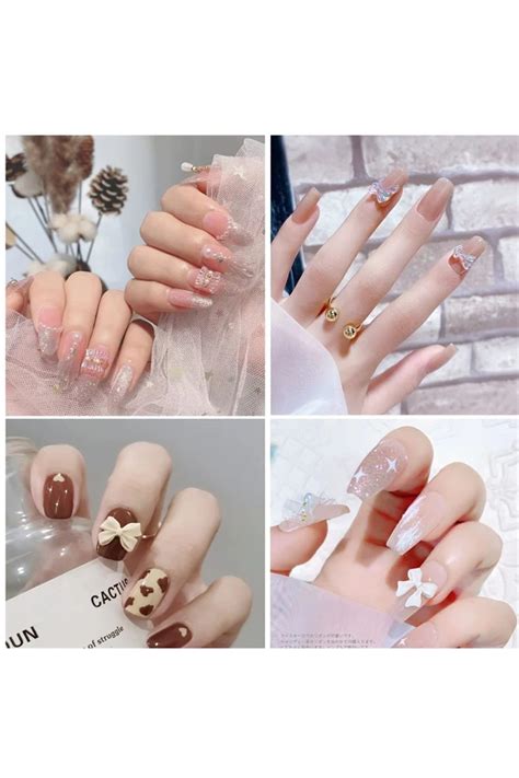 Beauty Box 1 Avuç Mutluluk Sweet Girl Mix Tırnak .