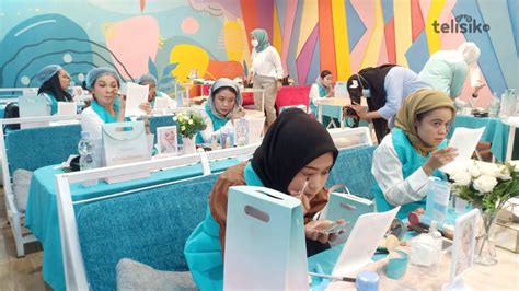 Beauty Class Bersama Wardah Cosmetics, Makeup dengan …