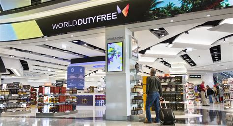 Beauty London Gatwick Airport Shopping World Duty Free