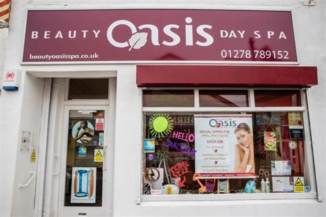 Beauty Oasis Salon in Burnham-on-Sea - Beauty Oasis