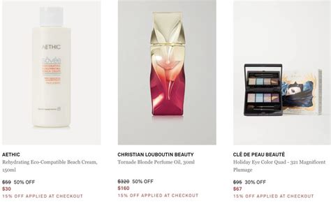 Beauty Sale NET-A-PORTER