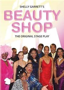 Beauty Shop: The Original Stage Play - DVD Netflix