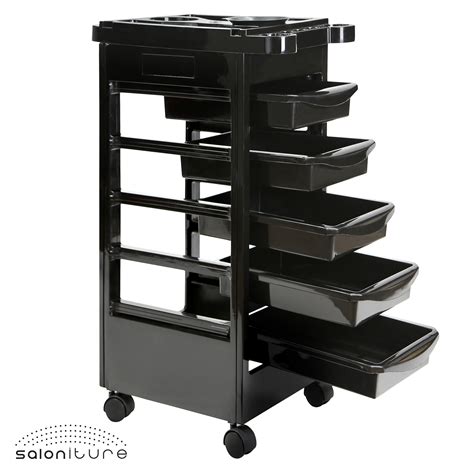 Beauty Trolleys - Salon Supplies