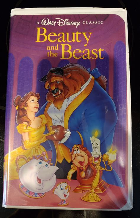 Beauty and the beast vhs price. VHS Beauty and the Beast Disney Platinum Edition VHS Movie Sealed. Brand New. 19 product ratings. $20.00. highplainsthrift5280 (808) 99.4%. or Best Offer. +$11.40 shipping. 