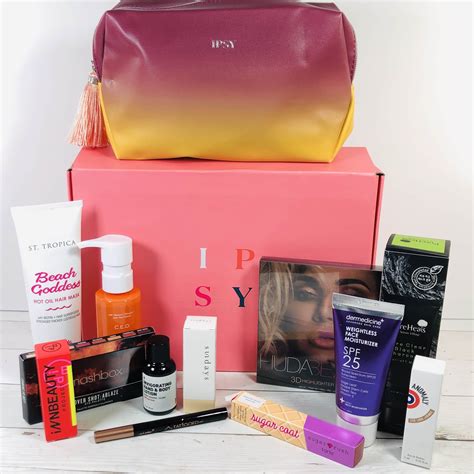 Beauty boxes subscriptions. Best Beauty Boxes & MakeUp Subscription Boxes 2023: Allure, Ipsy, Slay, Lurella & More! - Subscription Boxes. 
