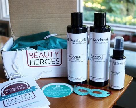 Beauty heroes. Beauty Heroes 3-month subscriptions are $45.95/month ($137.85); 6-month subscriptions are $41.95/month ($251.70); and 12-month subscriptions are $39.95/month ($479.40). Always the highest quality, just the right quantity. Beauty Heroes ‘ monthly Discovery delivers healthy beauty straight to your door, helping … 