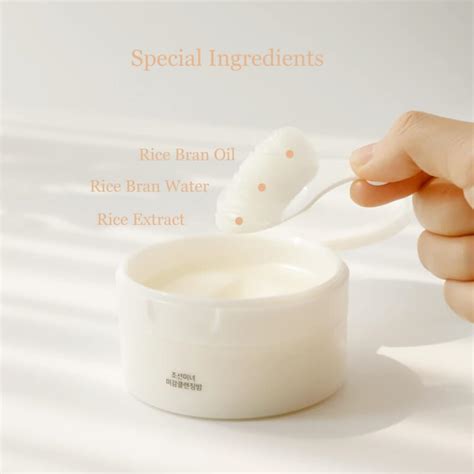 Beauty of Joseon Radiance Cleansing Balm – Senses Korean Skincare