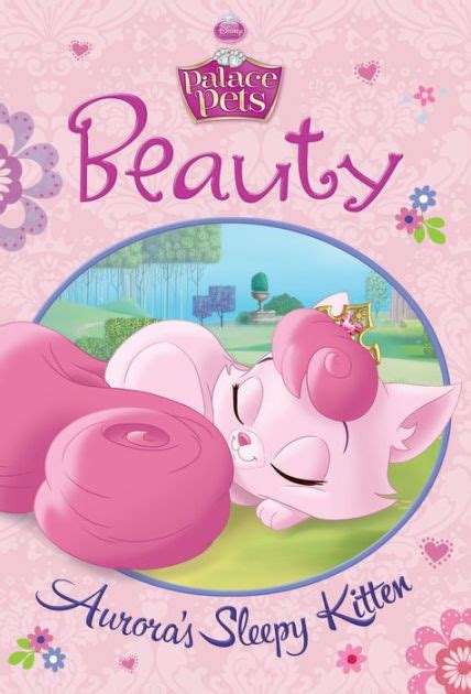 Full Download Beauty Auroras Sleepy Kitten By Walt Disney Company