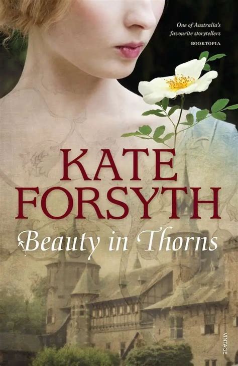 Read Beauty In Thorns By Kate Forsyth