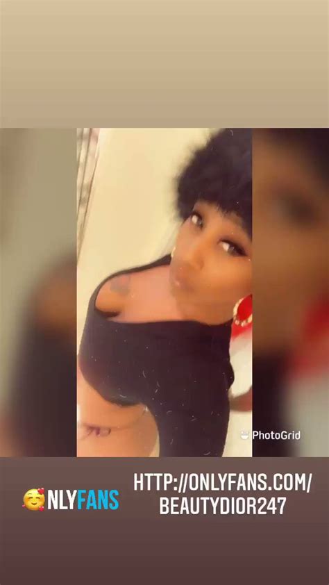 Beautydior247 Onlyfans Leaked 🔥 XXX