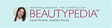 Beautypedia. In 2008, Begoun created Beautypedia.com, an online version of Don't Go to the Cosmetics Counter Without Me. The site is a product review database that claims to cover over 45,000 products from more than 300 brands. In the early 1990s, Begoun began work with a team of cosmetic chemists to develop her own line of … 