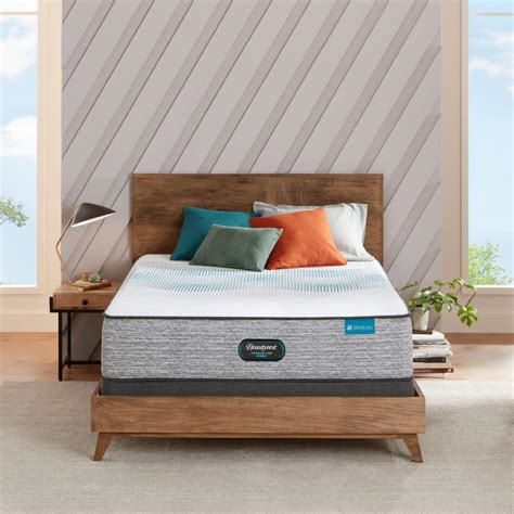 Beautyrest Harmony Lux Hybrid Empress Medium Full Mattress