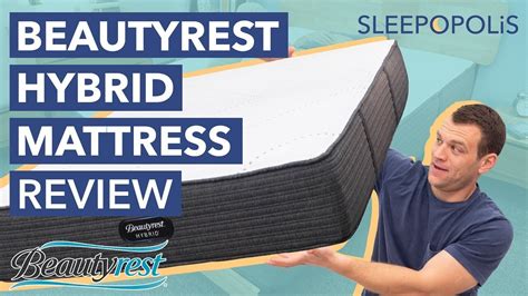 Beautyrest Hybrid Mattress Review (2024) Tuck Sleep