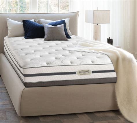 Beautyrest mattress reviews. The Beautyrest Imperial Liston mattress is a great overall choice for many Canadians. Featuring a medium firm sleeping surface, comfort is achievable regardless of sleeping position. This 15” thick mattress is plush and supportive, featuring multiple layers of foam and a durable coil foundation. 