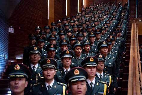 Beaver: US idling amid China’s military buildup