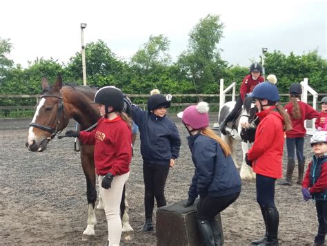 Beaver Hall Pony Club Beaver Hall Equestrian Centre