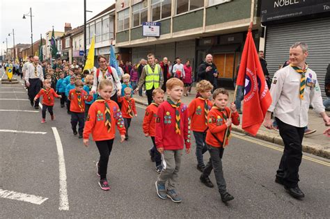 Beaver Scouts 1st Fareham