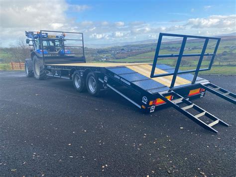 Beaver Tail Trailers Hogg Engineering Agricultural Trailer …