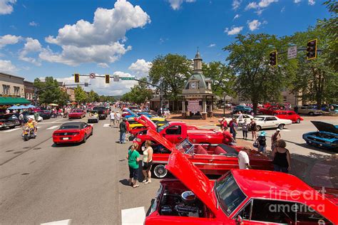 Beaver car show