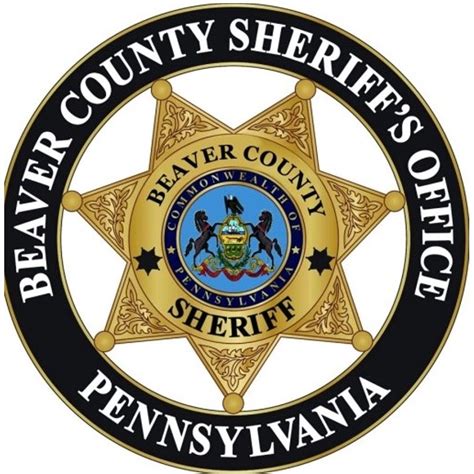 The Beaver County Sheriff's Office is the largest law enforcement agency in Beaver County with an authorized complement of a Chief Deputy, Captain, Lieutenant, 20 full-time deputies, 23 part-time deputies, 3 security monitors, and 7 clerical staff.. 