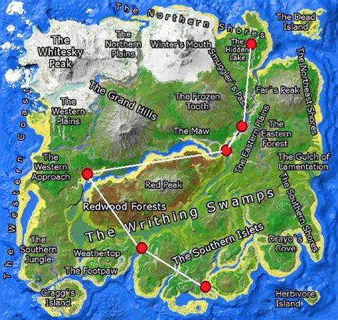 This Lost Island Cementing Paste guide will show you all the Beaver and Beaver Dam spawn Locations on the new Lost Island map for Ark. I will show you how to...