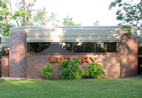 Beavercreek library. 