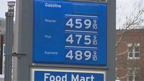 Beaverton Gas Prices