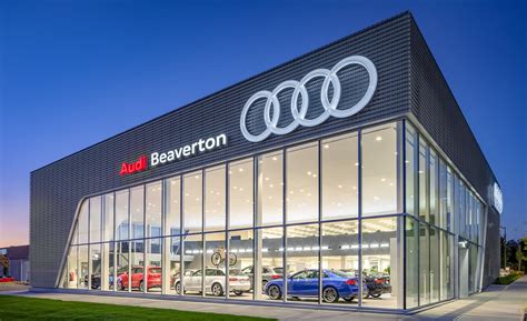 Beaverton audi. Let Audi Beaverton Provide the Experience, Equipment & Care You Expect. Audi Service. Life is in the Details. Call or Schedule Online. Refine Search: Return to complete listing of Audi Dealers. Audi Beaverton. 13475 SW Tualatin Valley Hwy, Beaverton, OR 97005 (503) 616-7024 Call Now! 