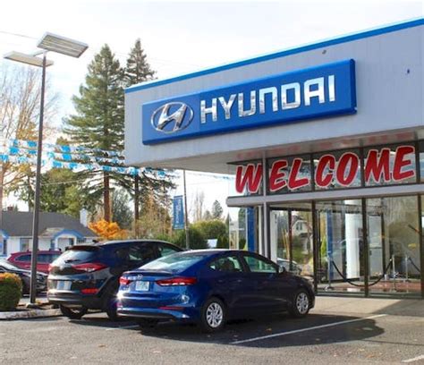 Beaverton hyundai. Leveraging Hyundai’s dedicated EV platform, e-GMP, it has standard ultra-fast charging capability which lets you charge up to 80% in as little as 18 minutes with a 350-kW, 800V charger. And our most aerodynamic Hyundai opens up your range up to a whopping 361 miles, thanks to its active air flaps, covered underbody, and rear wing.** 