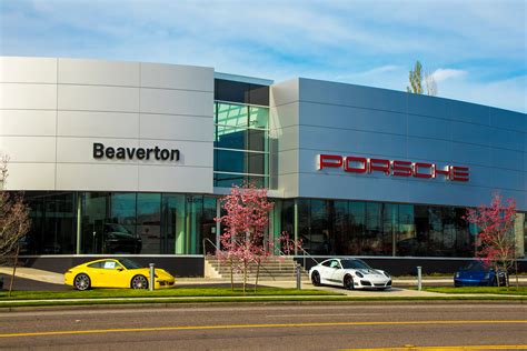 Beaverton porsche. Your local source for factory authorized Porsche sales, parts, and service. New 2024 Porsche Macan S SUV Carrara White Metallic for sale - only $96,070. Visit Porsche Beaverton in Beaverton #OR serving Portland, Lake Oswego and Tigard #WP1AG2A58RLB39549. 