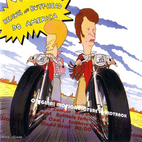 Beavis And Butt-Head Do America (Soundtrack)