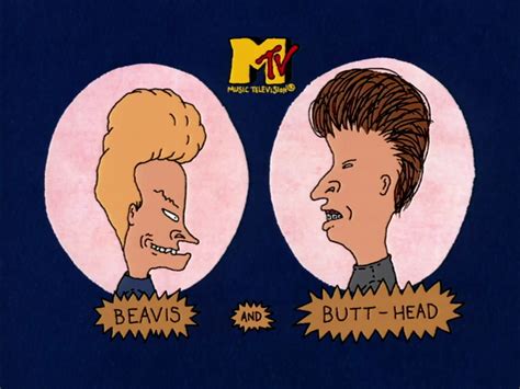 Beavis and Butt