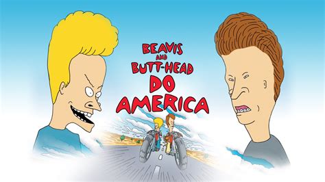 Beavis do america. Beavis and Butt-Head Do America was released 27 years ago on this day in 1996! Beavis and Butt-Head Do America (1996) Mike Judge, Joe Stillman ... 