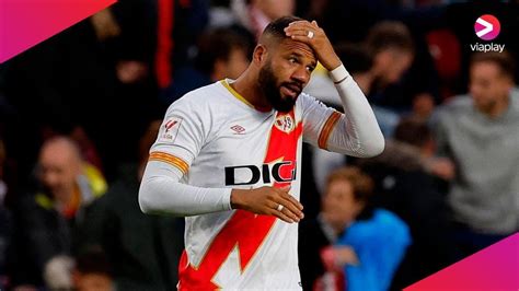 Bebé scores late again to help Rayo Vallecano hold Real Sociedad to a 2-2 draw in Spanish league