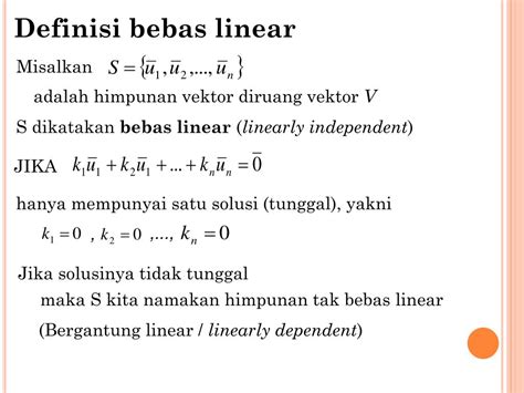Bebas Linear: What Is Uniform Linear Motion? image 1