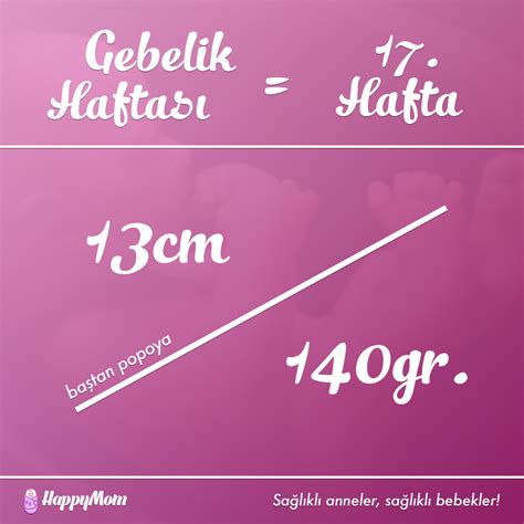 Bebeğinizin Haftalara Göre Boy ve Kilo Tablosu Happy Mom. 