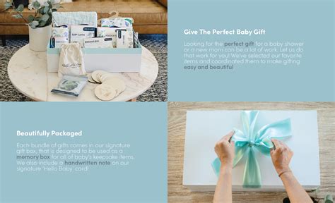 Bebe Gift Box - Unique Corporate Baby Gifts