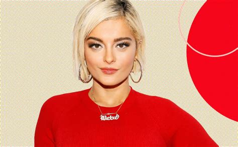 Bebe Rexha shares photo and says ‘I’m good’ after she was hit in the head by a phone on stage