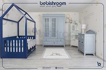 Bebek Odaları Bebek Odası, Genç Odası Bebishroom Lupokids.