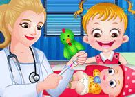 Bebek aşı oyunları