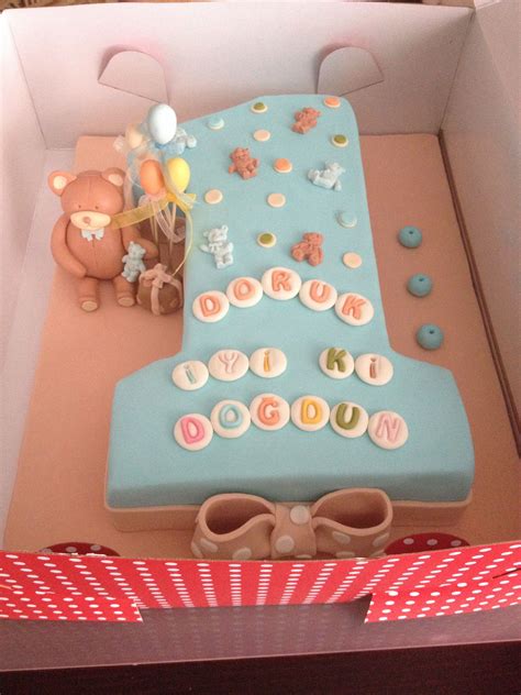 Bebekler için doğum günü pasta tarifleri