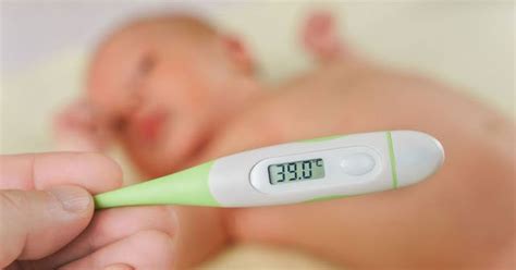 Bebeklerde kafa sıcaklığı nedenleri